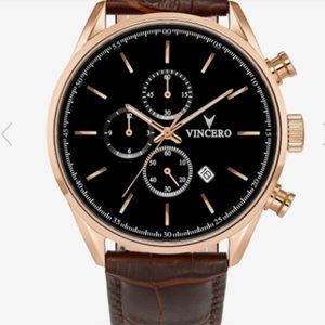 The Chrono S - Rose Gold